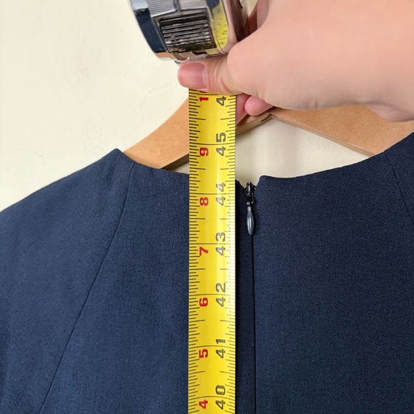 NWOT $198 Dress the Population Women's Lainey Sheath Midi Dress S - Picture 6 of 8